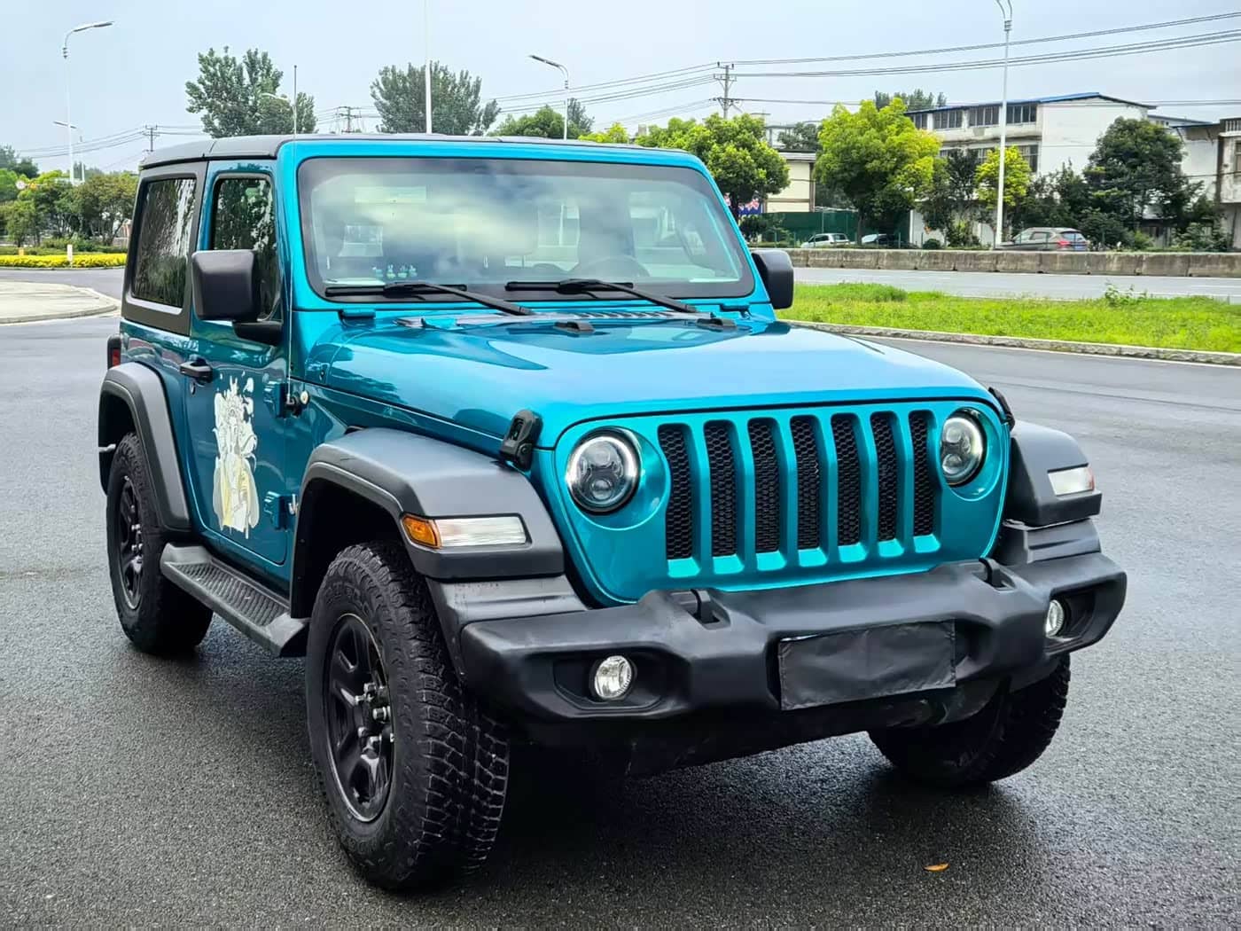 Jeep Wrangler