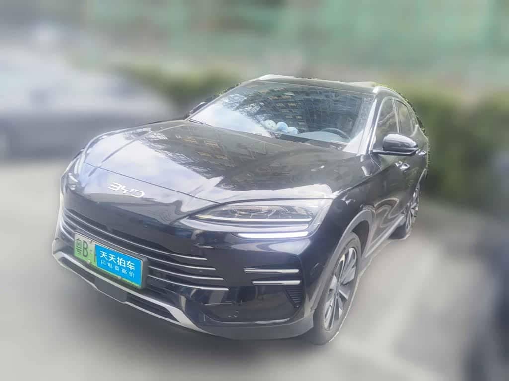 BYD Song PLUS PHEV