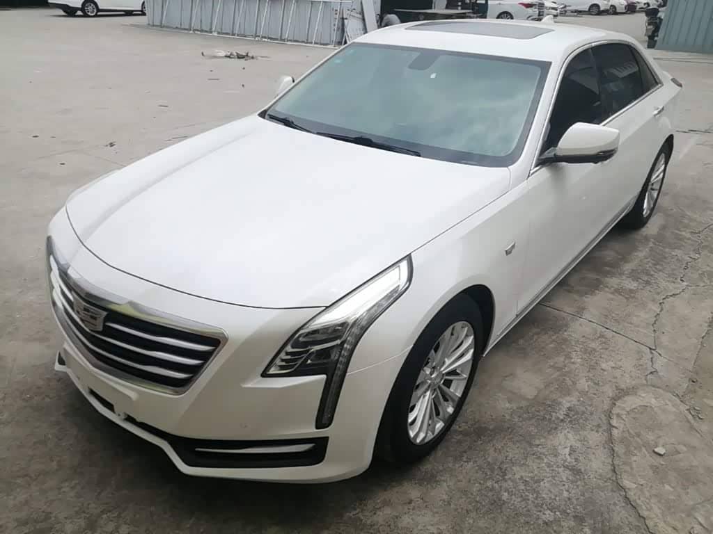Cadillac CT6
