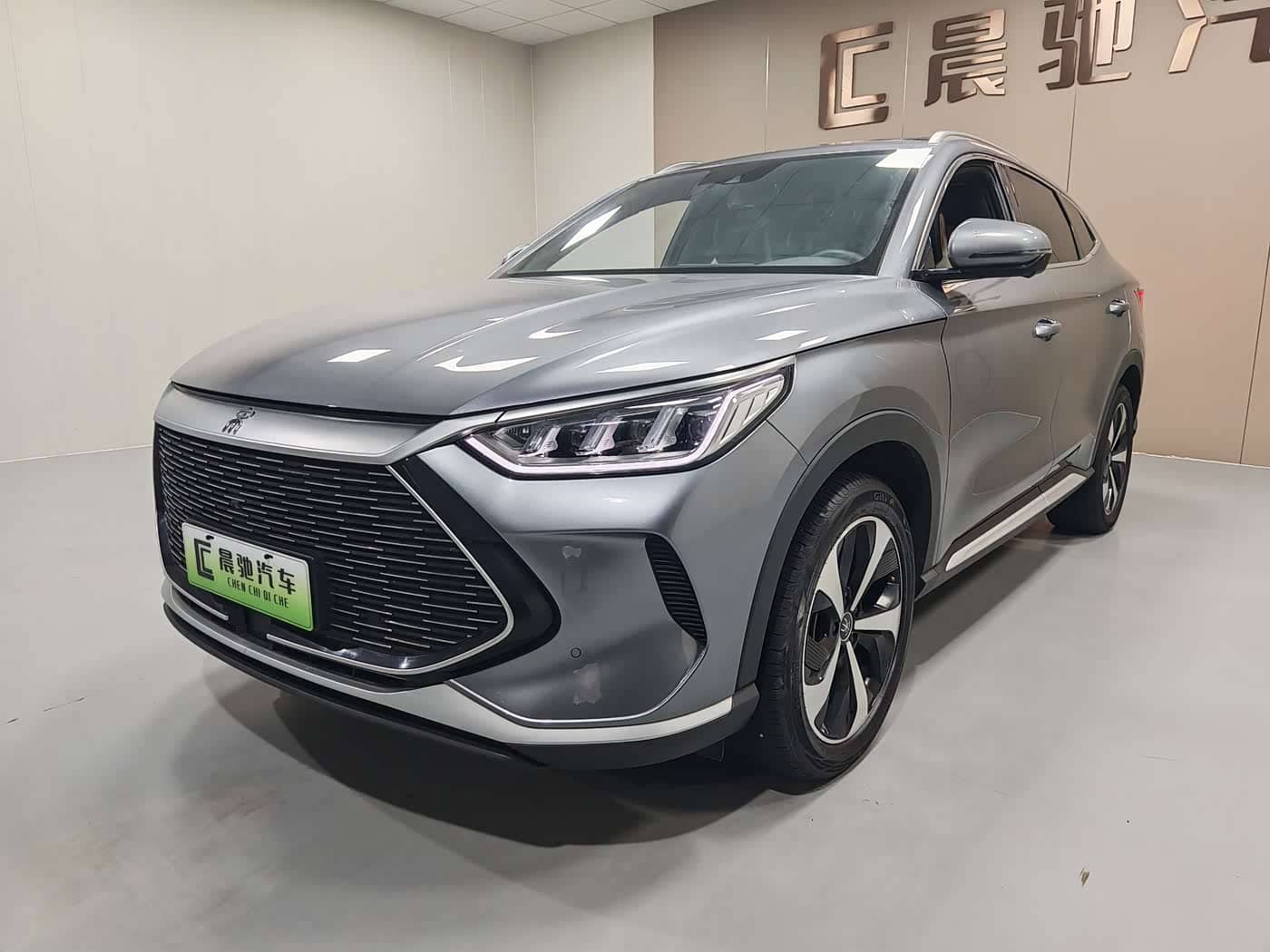 BYD Song PLUS PHEV