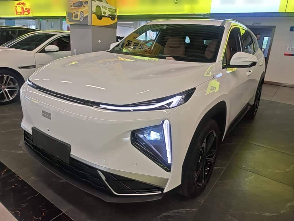 Geely Galaxy Galaxy L7