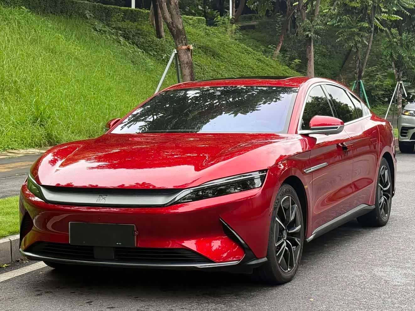 BYD Han