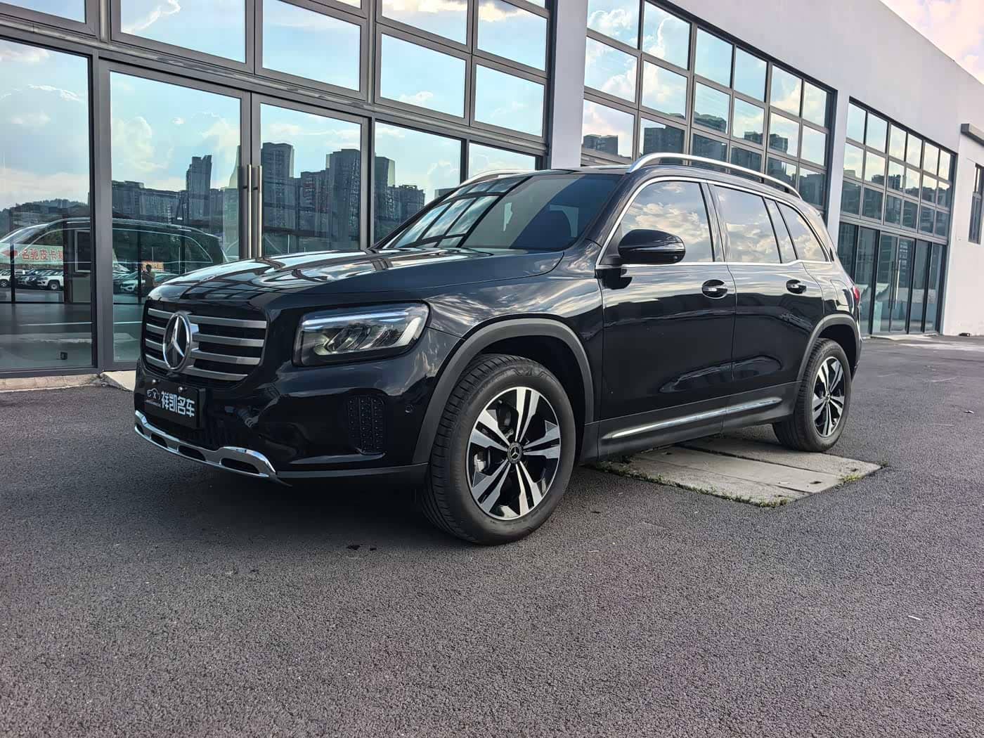 Mercedes-Benz GLB