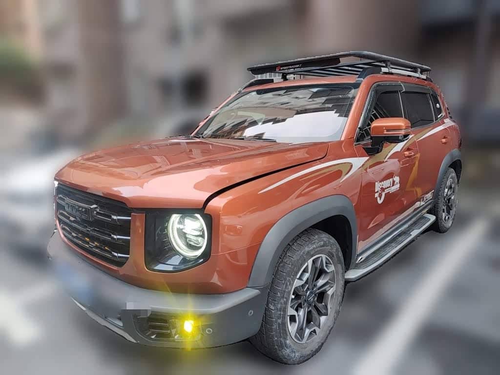Haval Big Dog