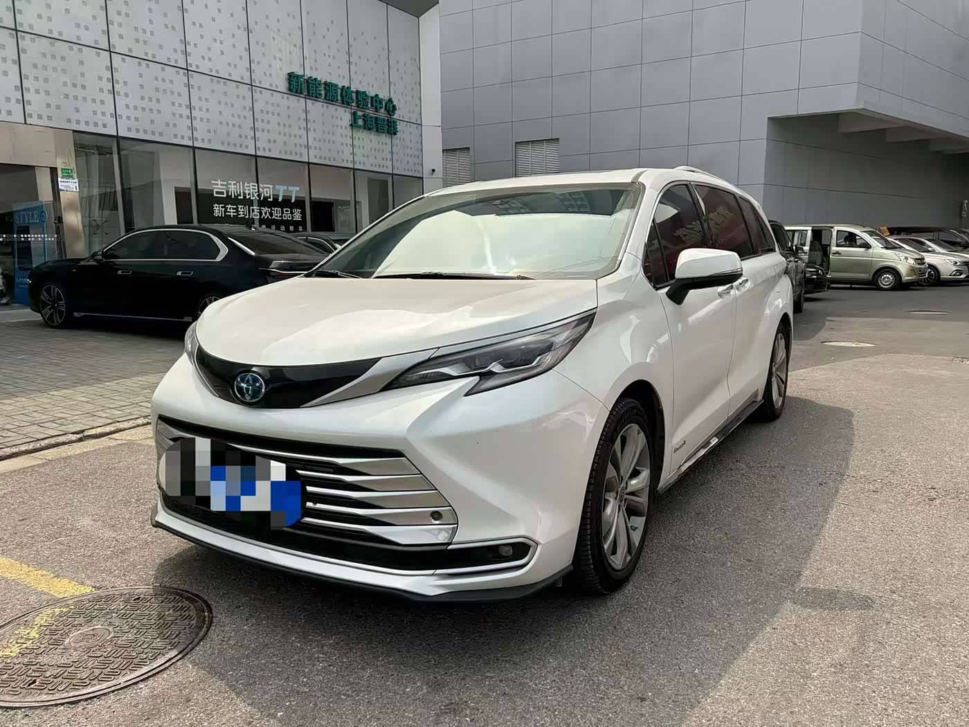 Toyota Sienna
