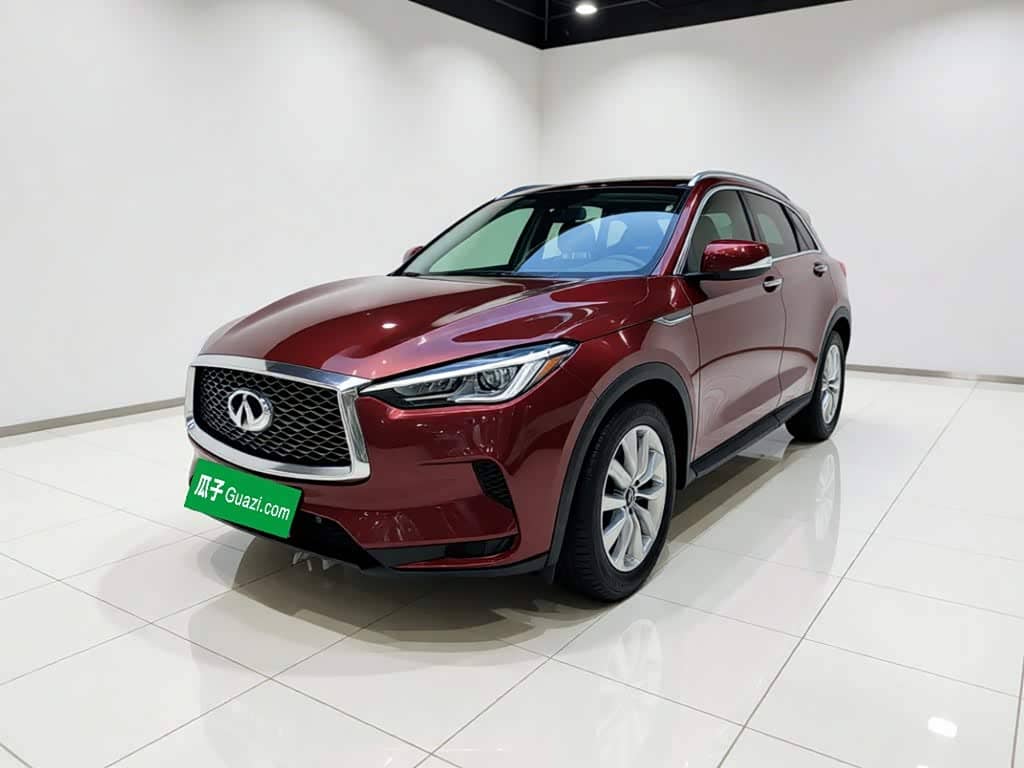 Infiniti QX50