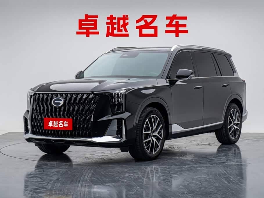 GAC Trumpchi Trumpchi GS8