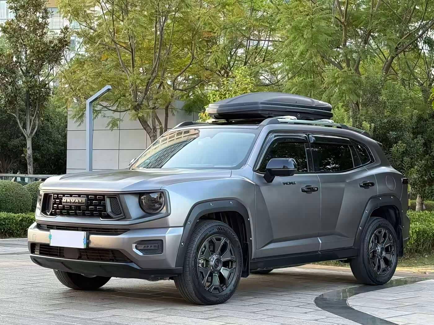 Haval Second-Generation Big Dog New Energy