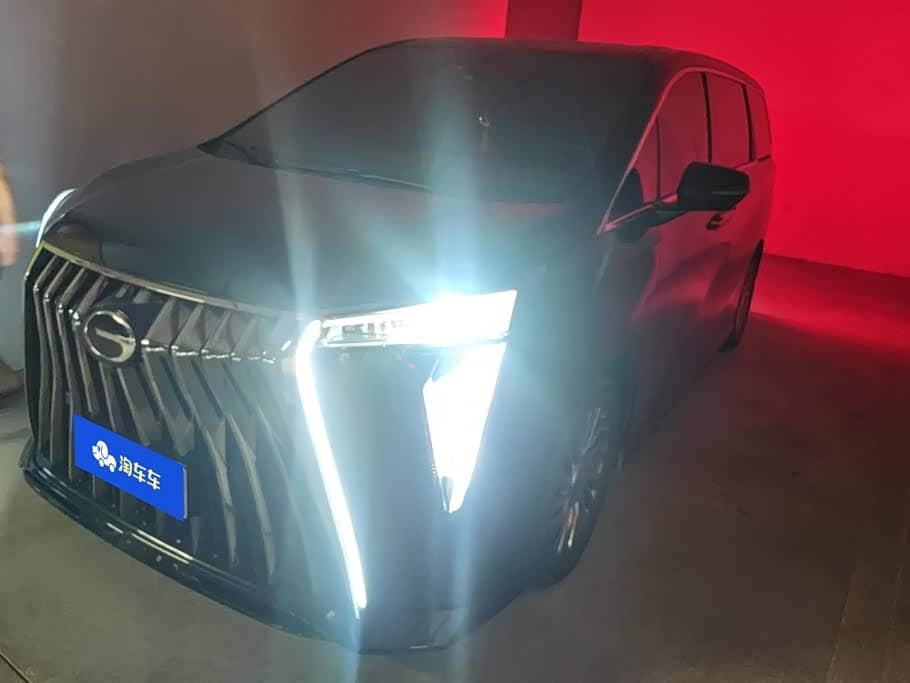 GAC Trumpchi Trumpchi M8