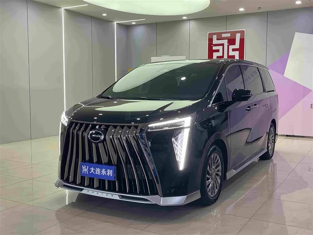 GAC Trumpchi Trumpchi M8