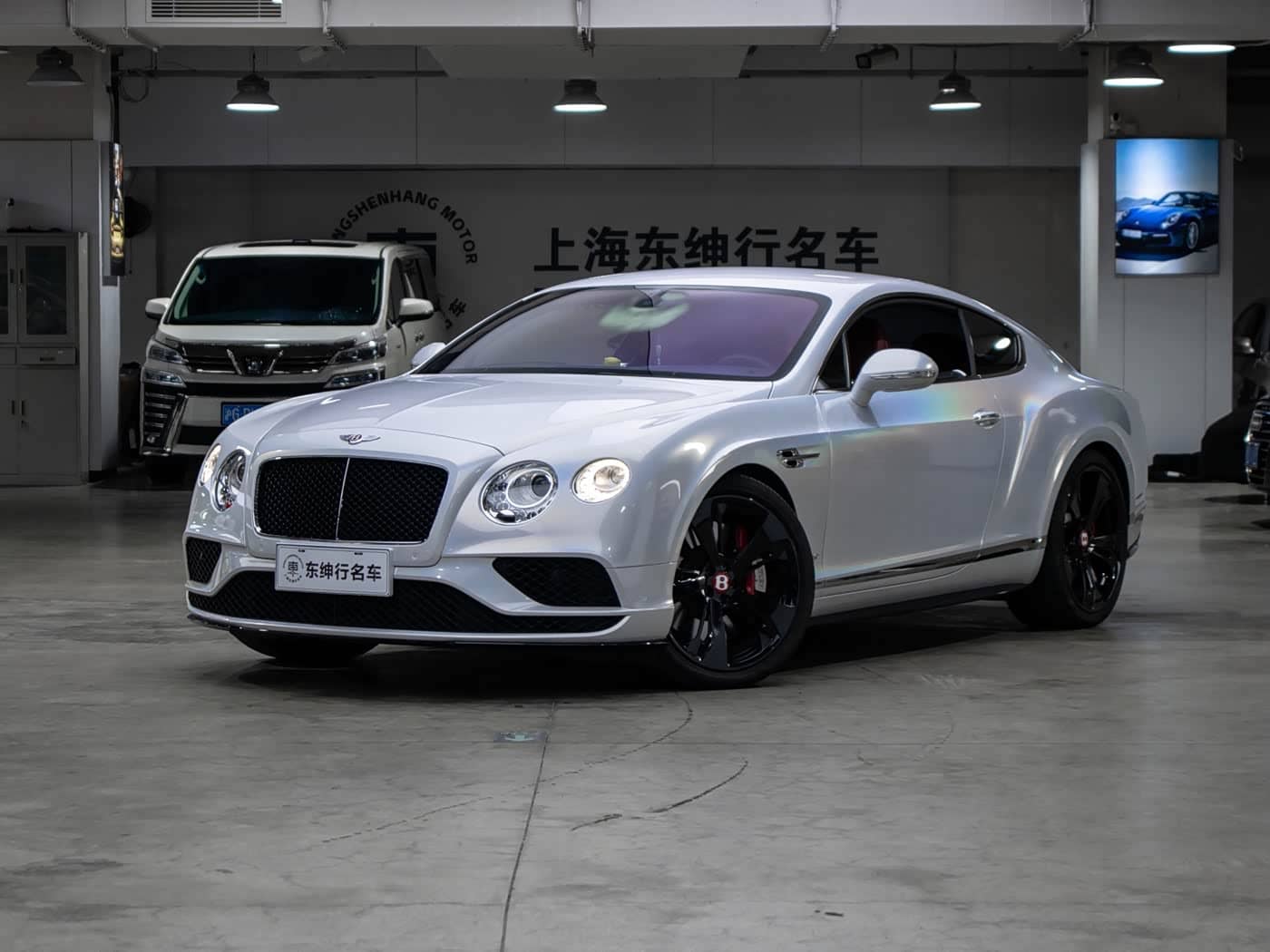 Bentley Continental