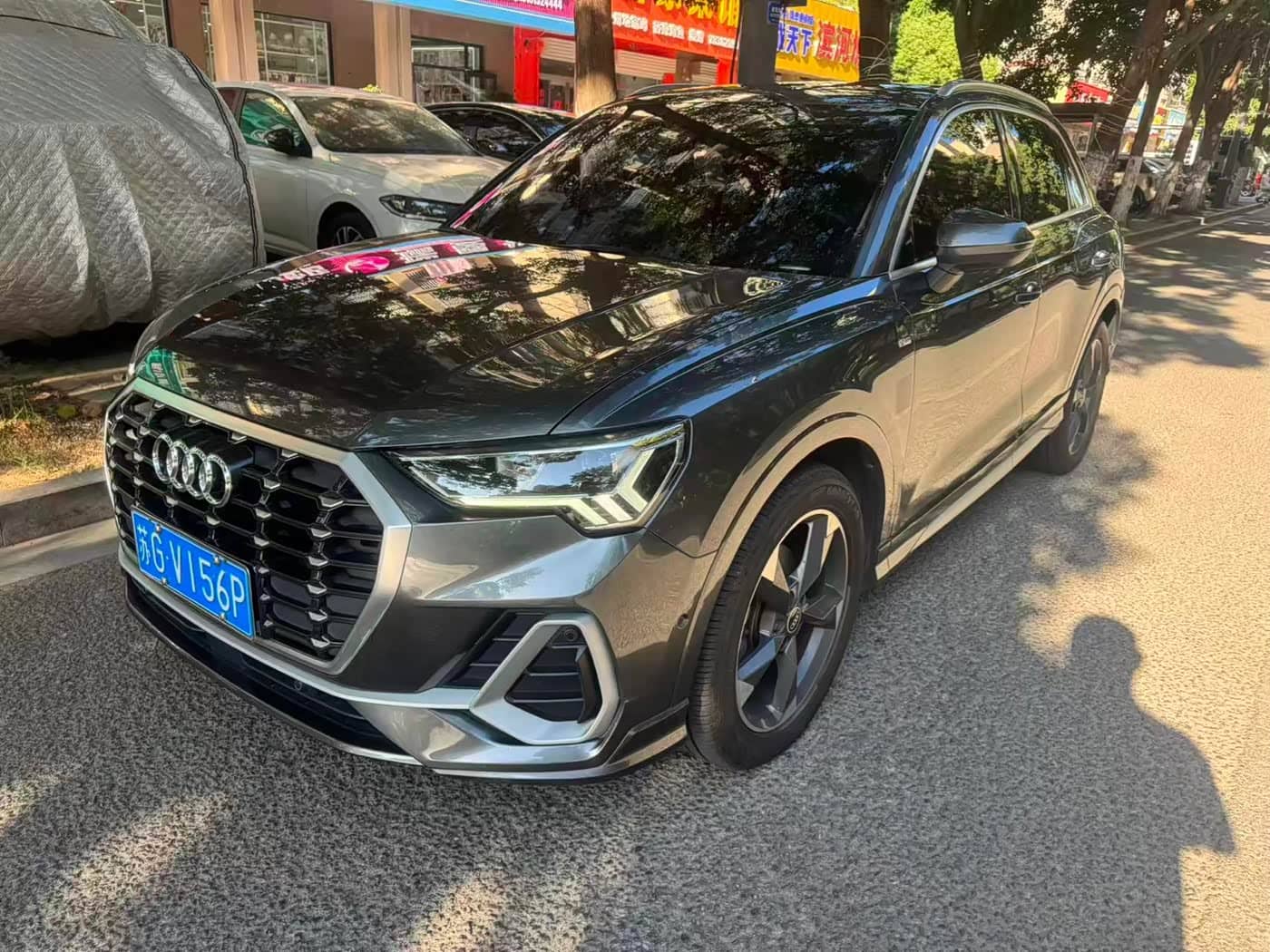 Audi Q3