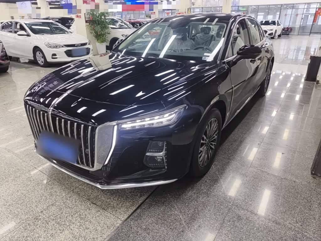 Hongqi H5