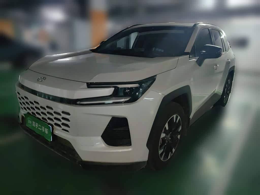 Toyota Wildlander