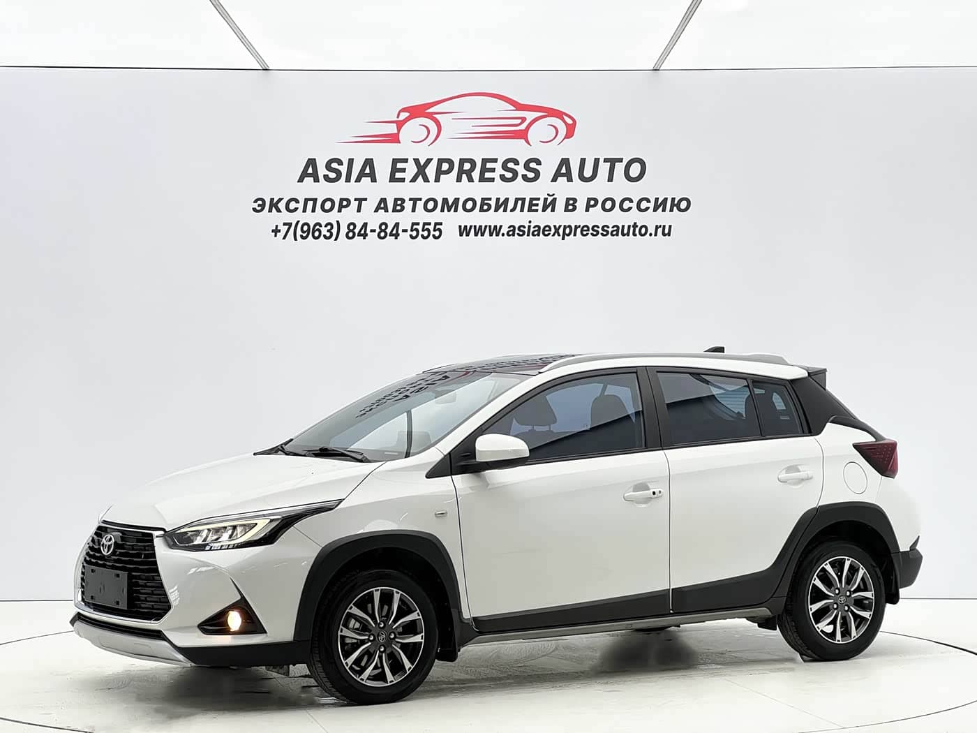 Toyota YARiS L Zhi Xuan
