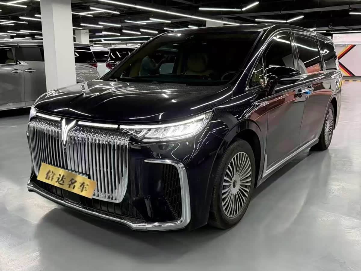 Voyah Auto Voyah Dreamer