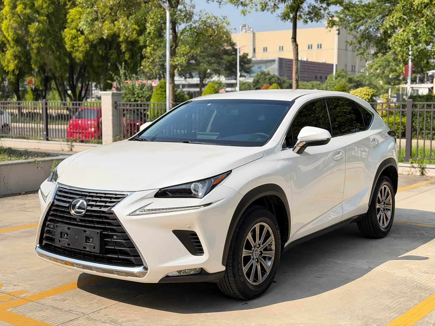 Lexus NX