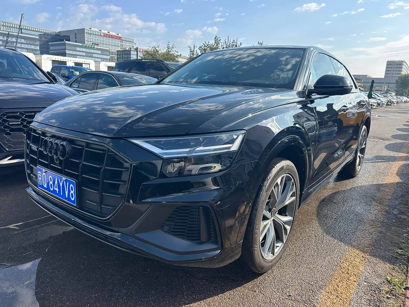 Audi Q8