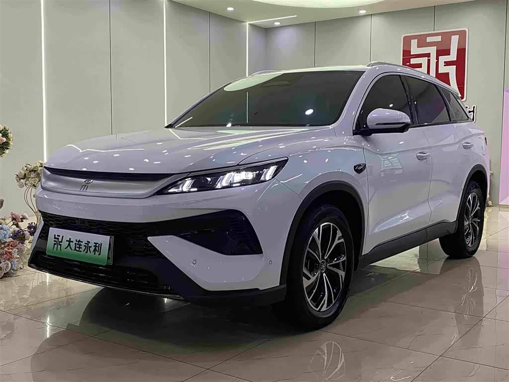 BYD Song Pro New Energy