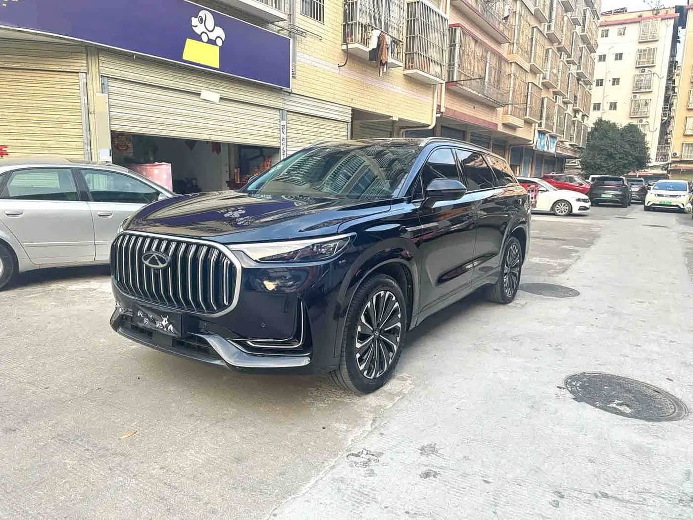 Chery Tiggo 9