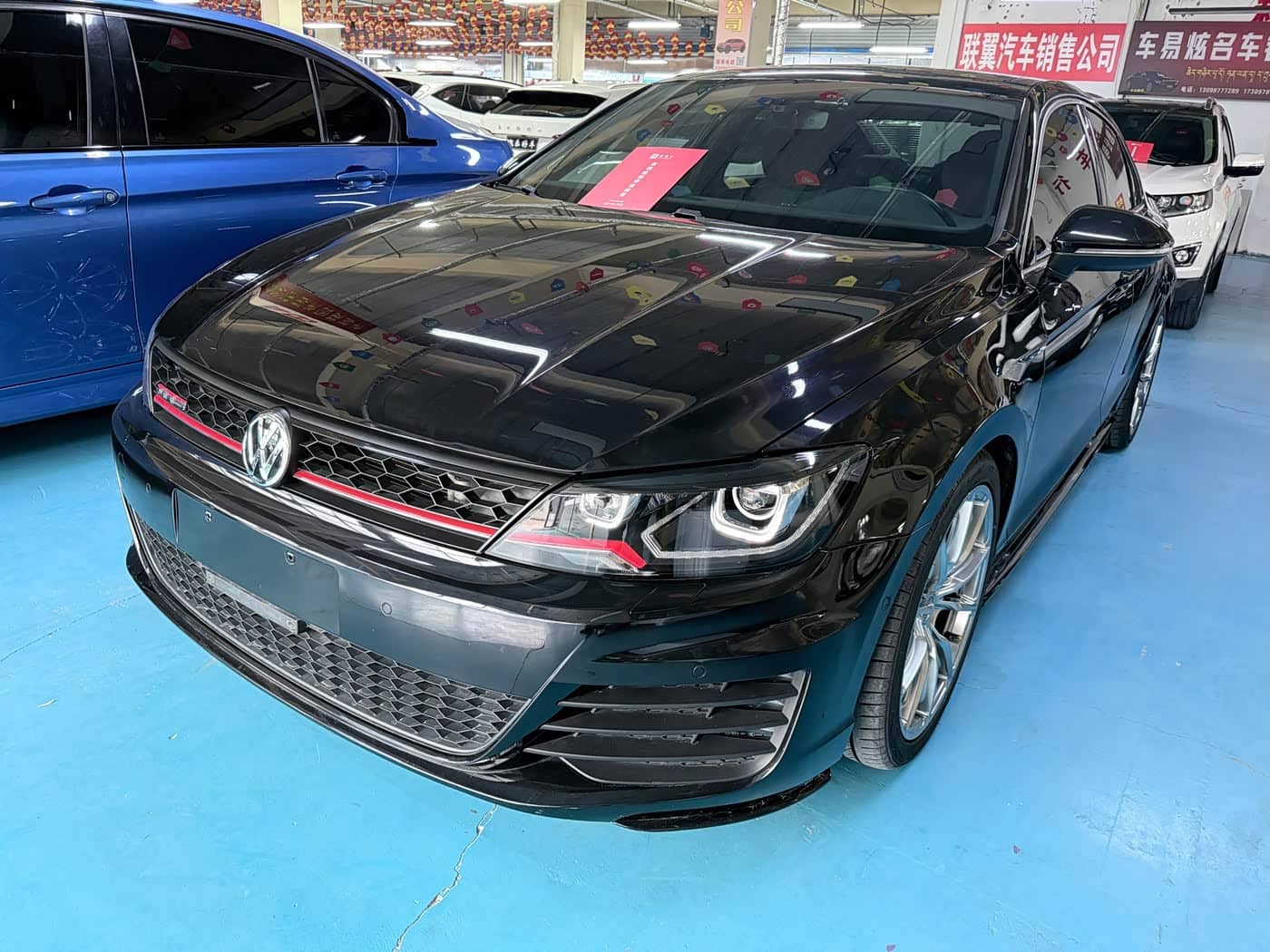 Volkswagen Lamando