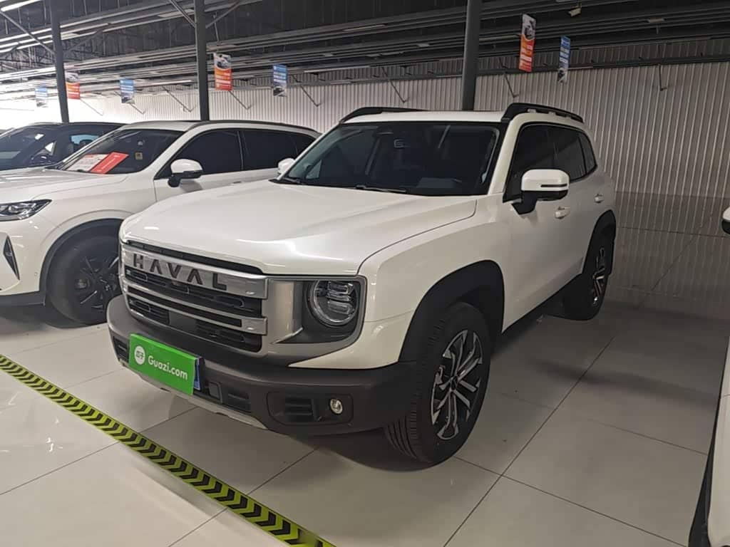 Haval Big Dog
