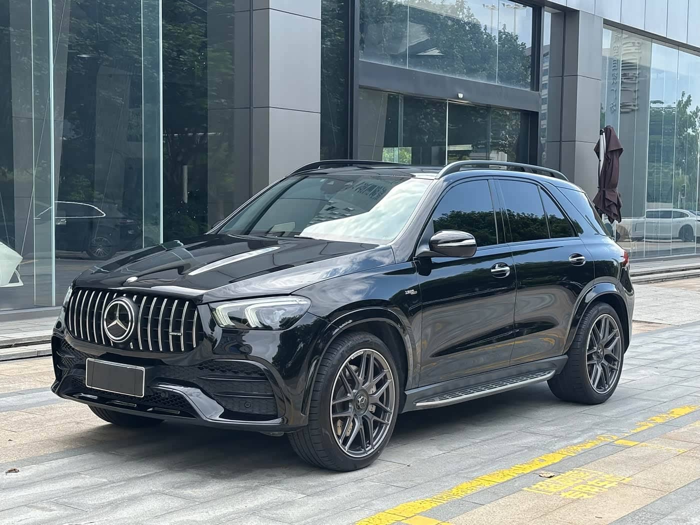Mercedes-Benz GLE AMG
