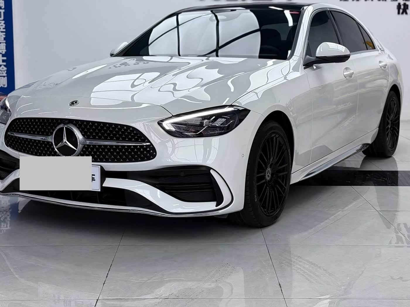 Mercedes-Benz C-Class