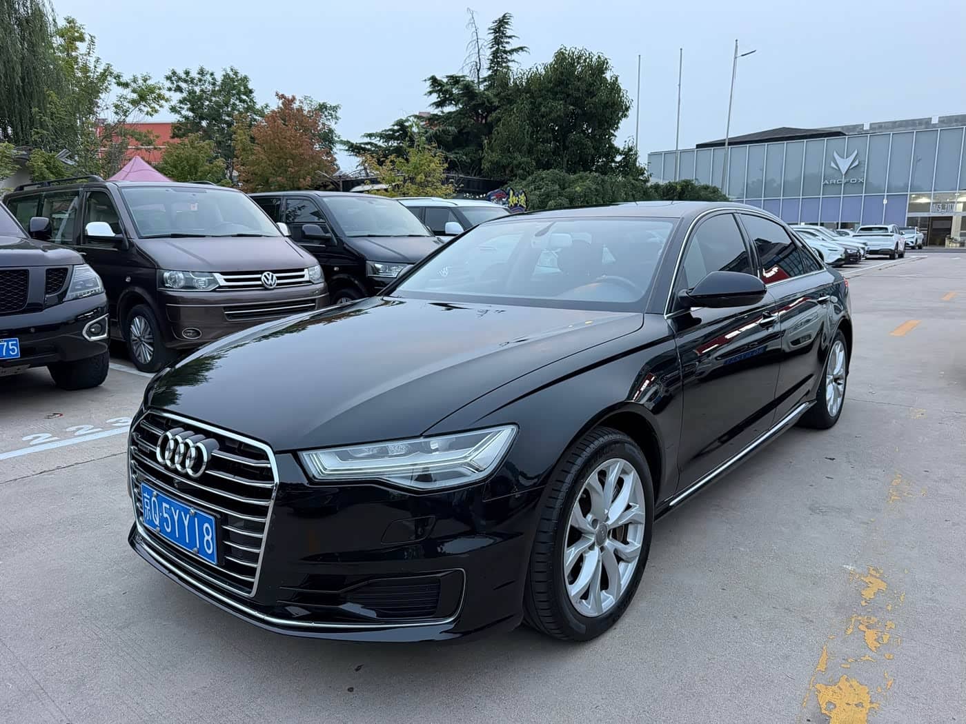 Audi A6L