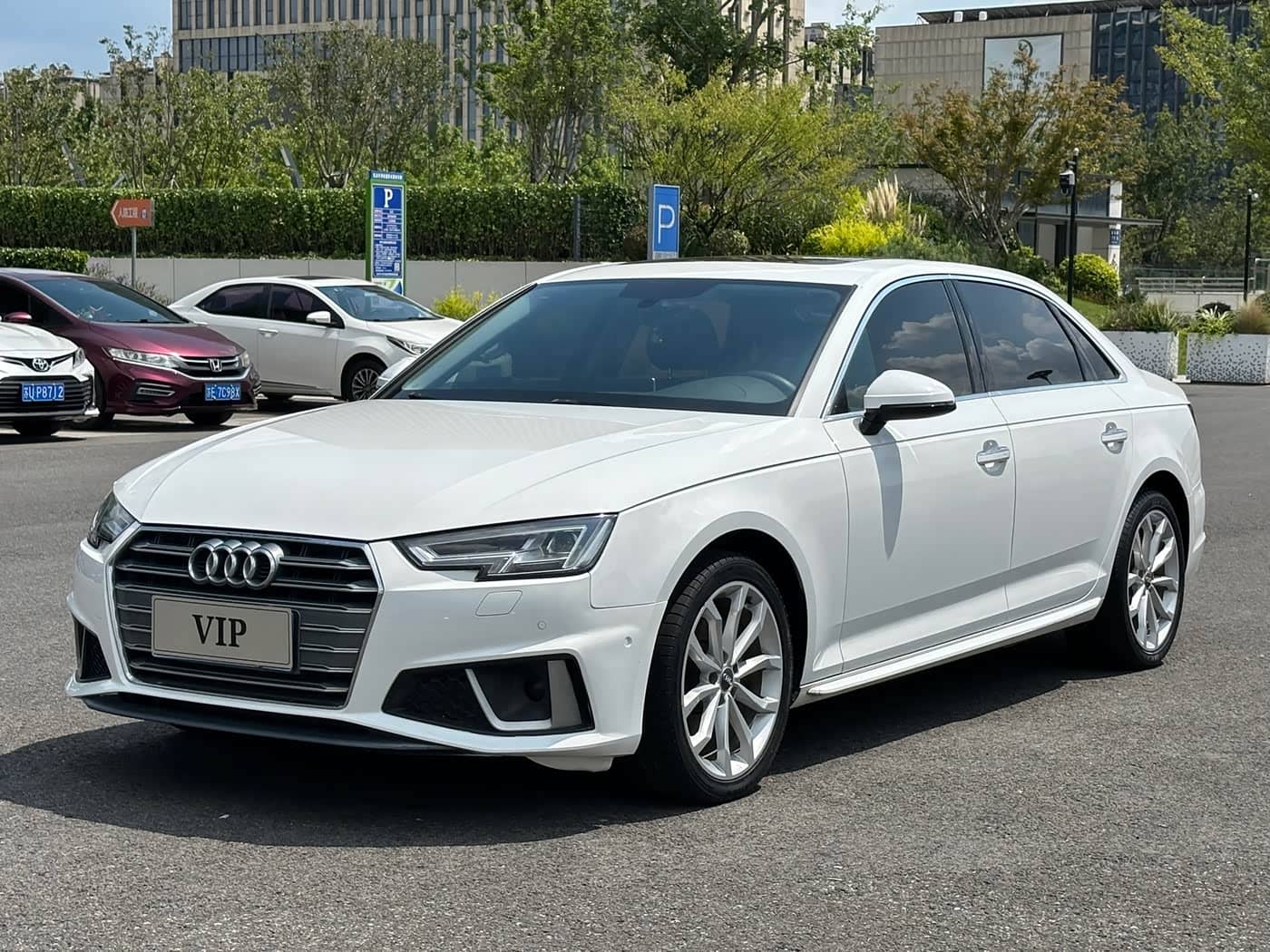 Audi A4L
