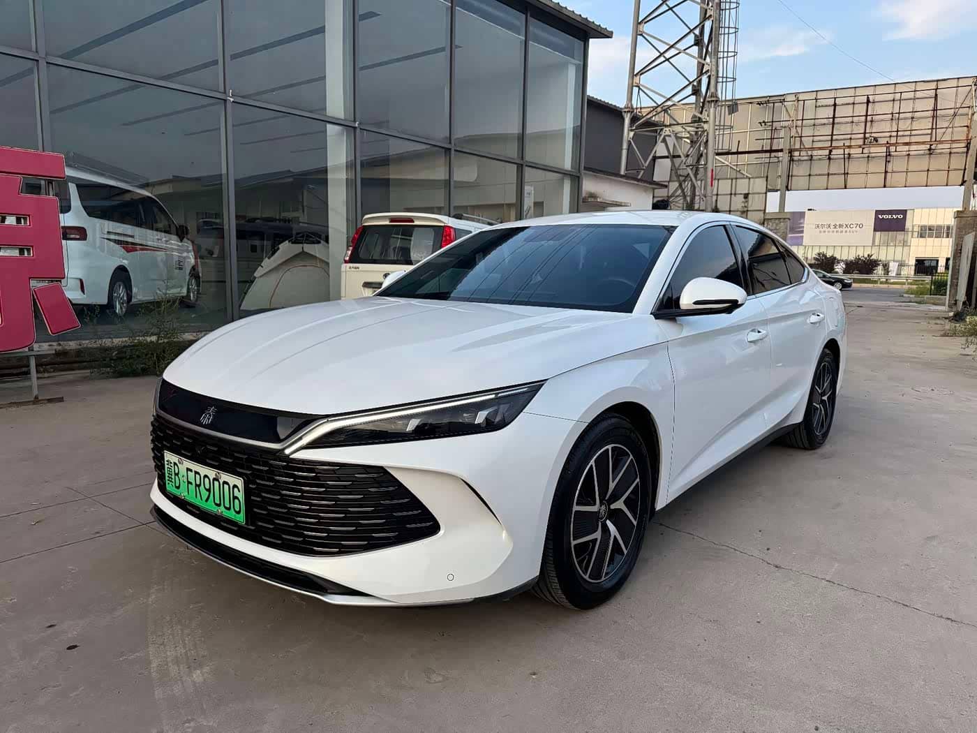 BYD Qin L
