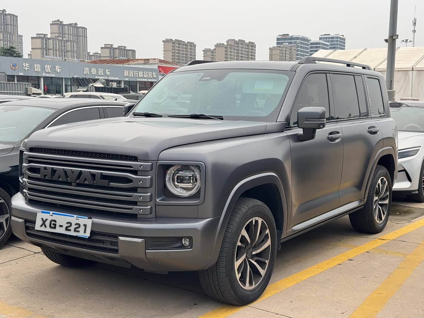 Haval H9