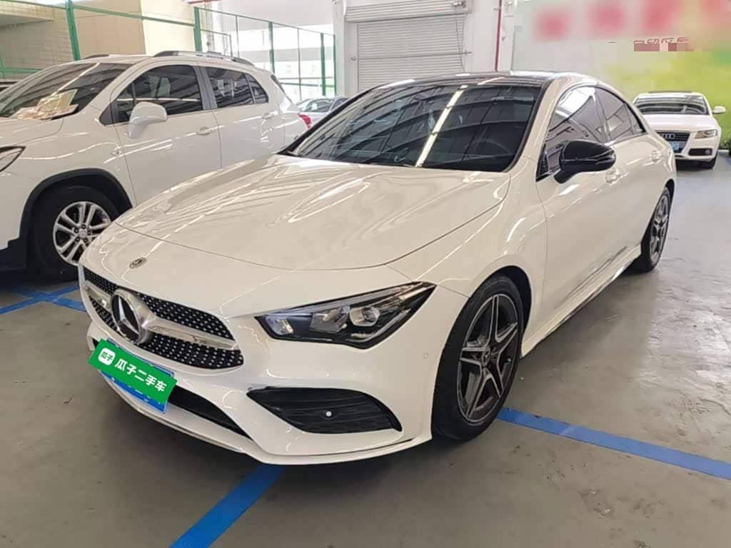 Mercedes-Benz CLA