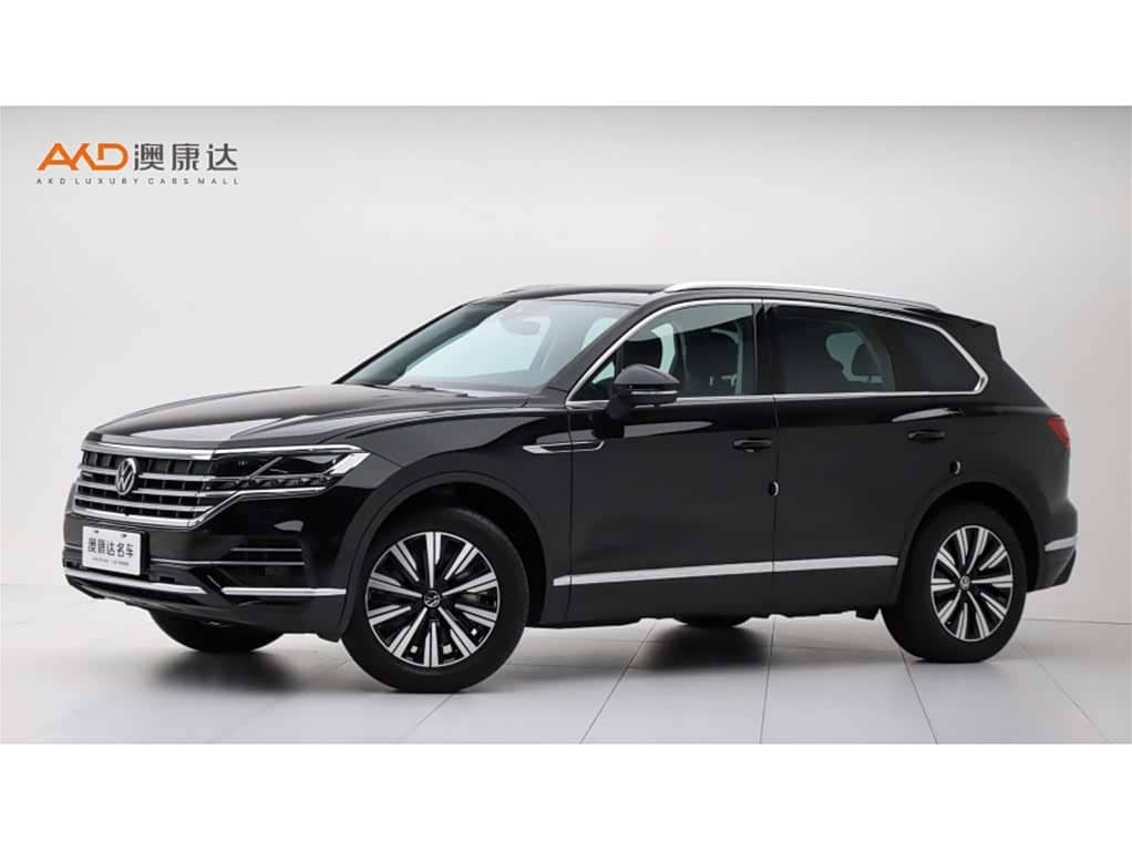 Volkswagen Touareg New Energy