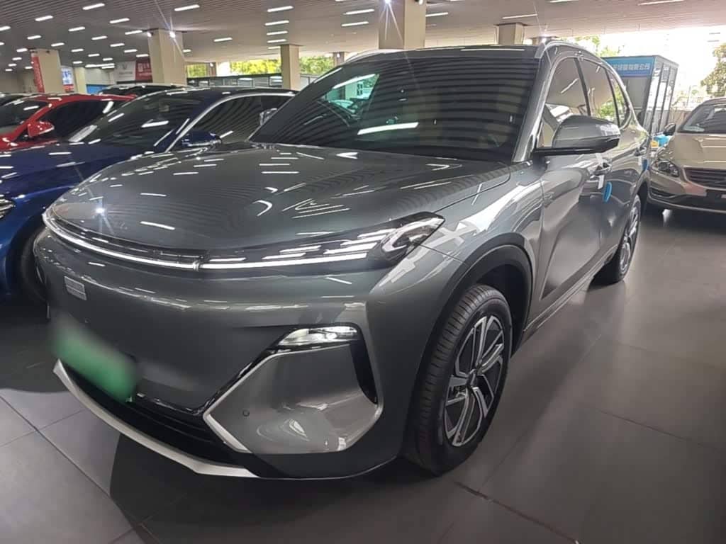 Geely Galaxy Galaxy Starship 7 EM-i