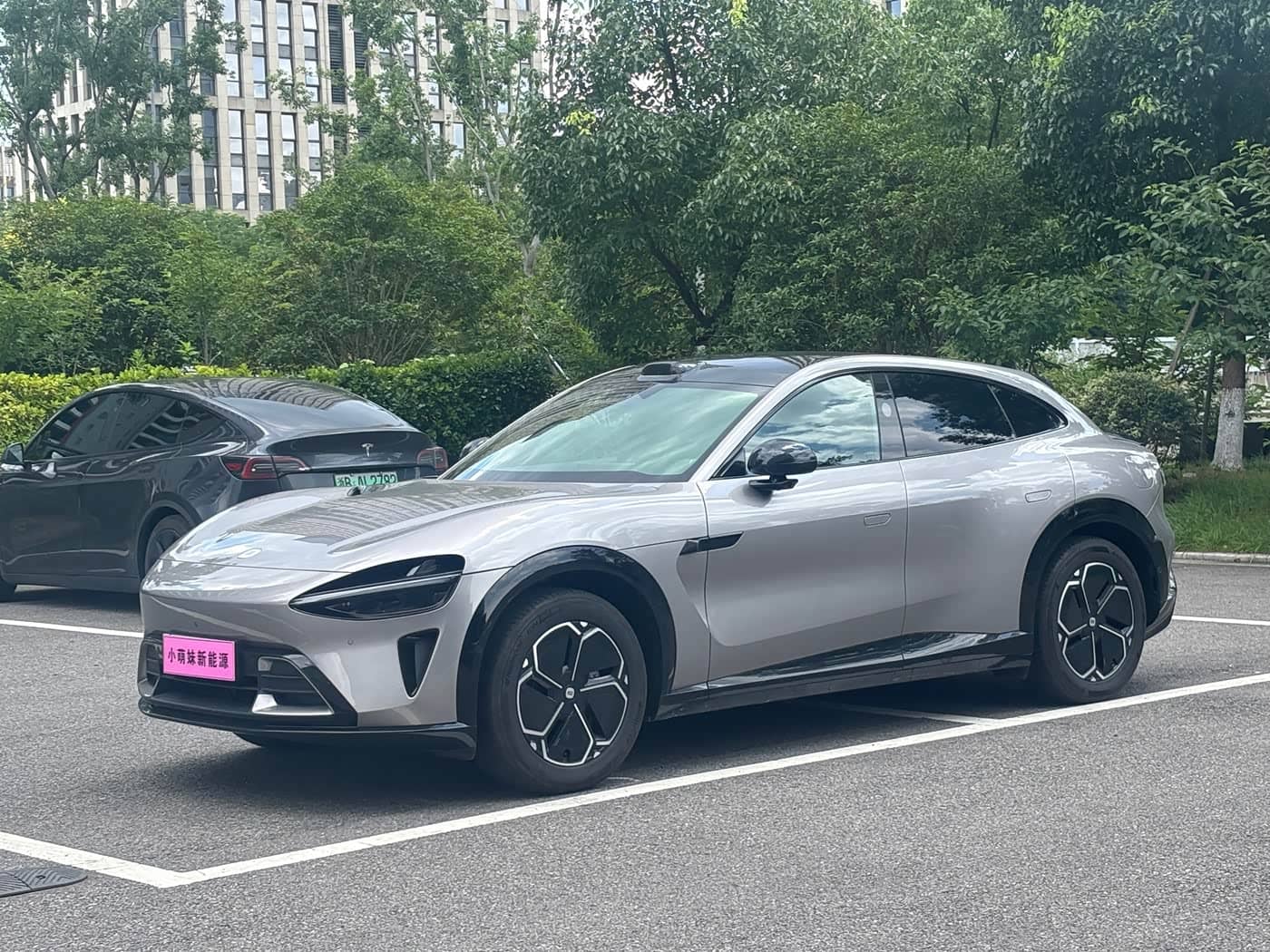Xiaomi Auto Xiaomi YU7