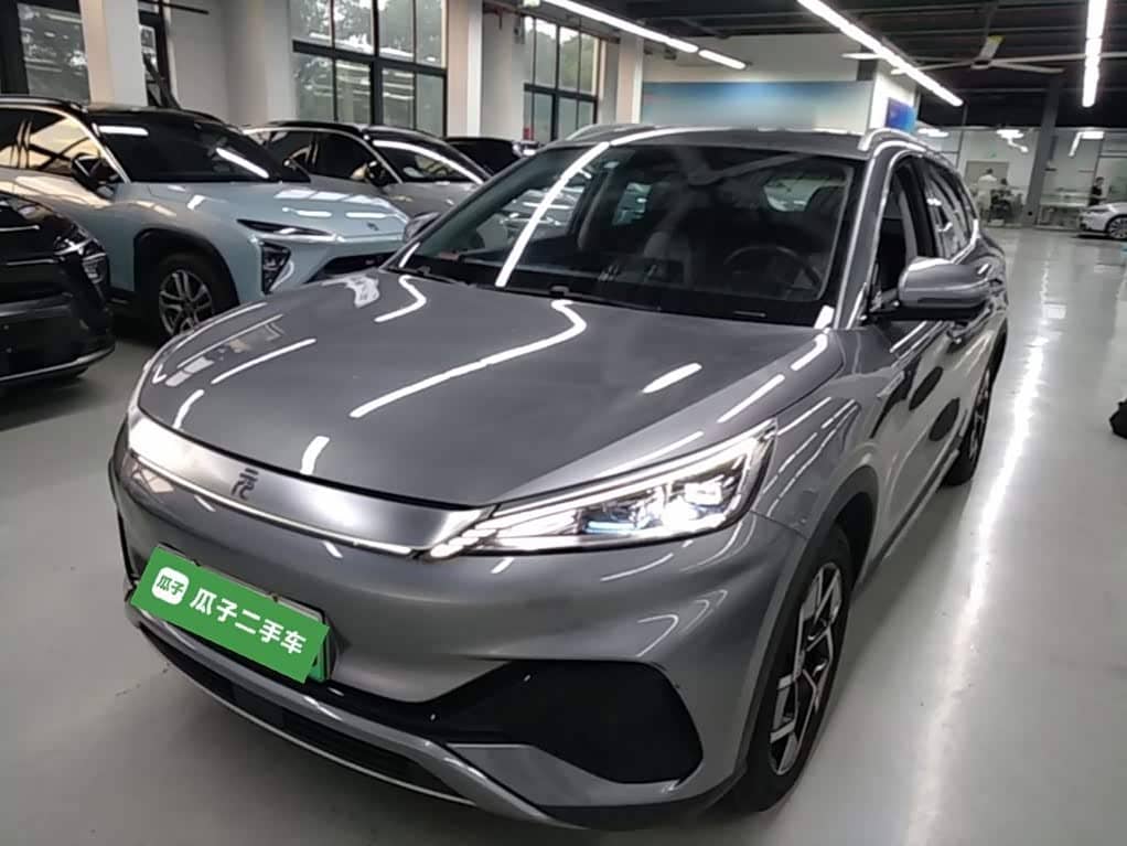 BYD Yuan PLUS