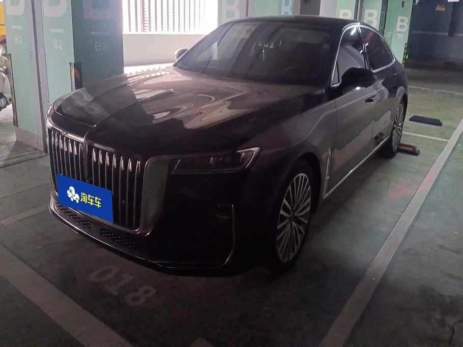 Hongqi H9