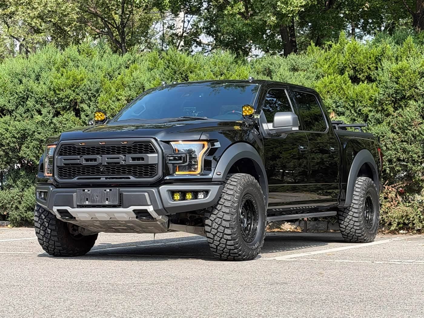 Ford F-150 Raptor