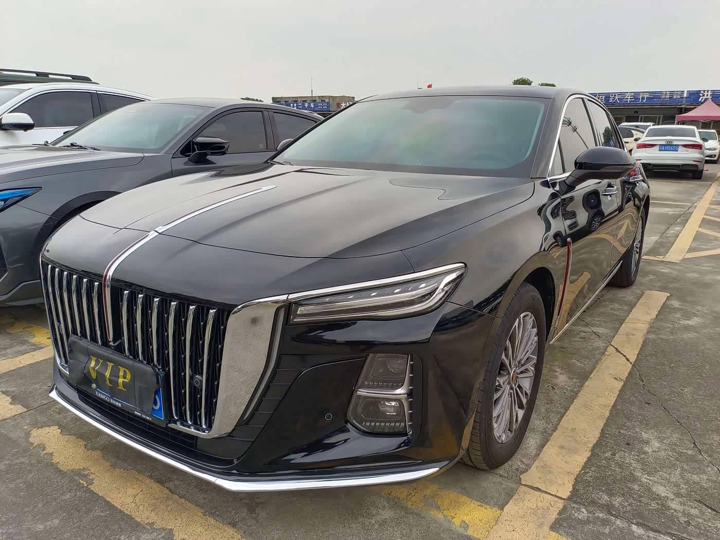 Hongqi H5