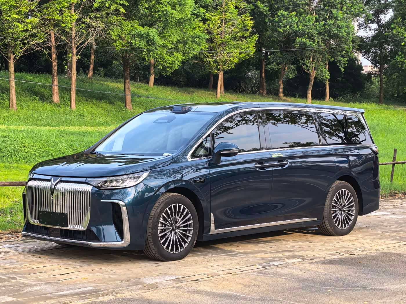 Voyah Auto Voyah Dreamer