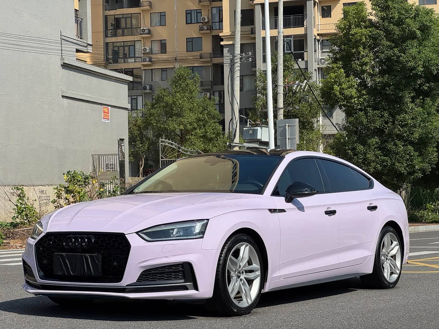 Audi A5