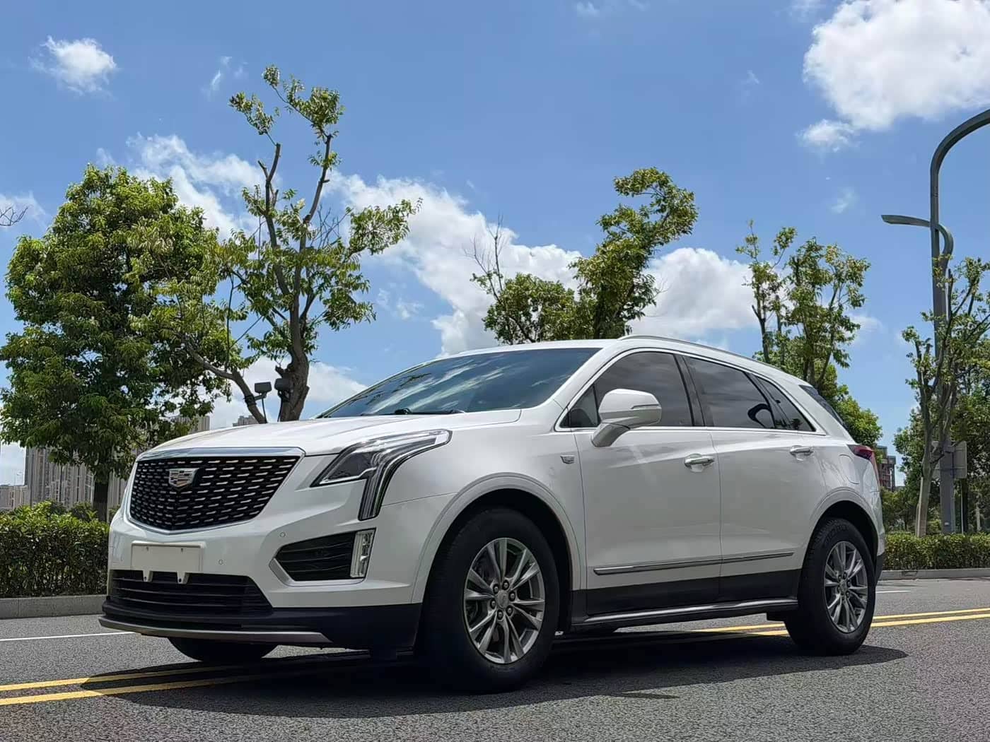 Cadillac XT5
