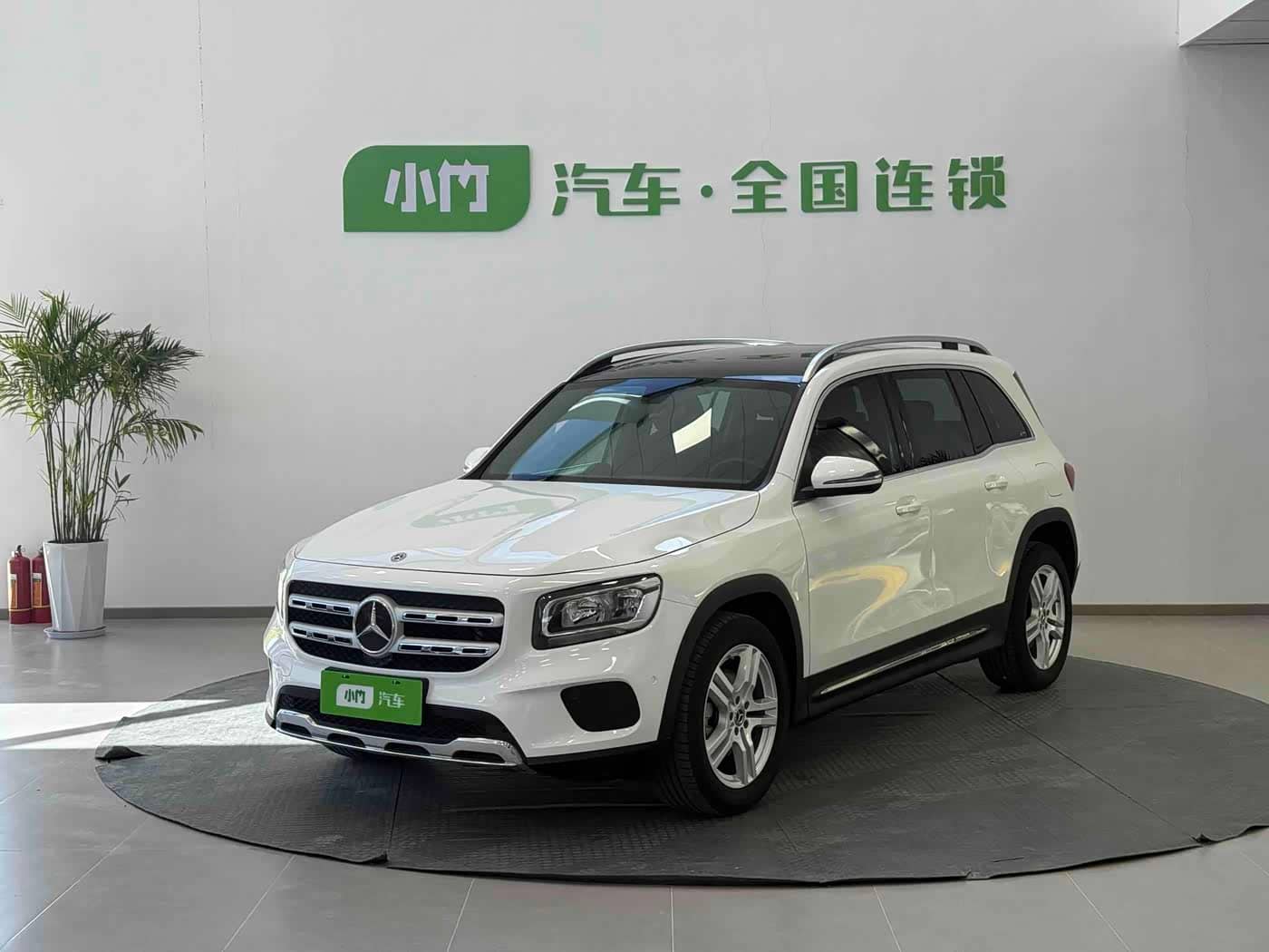 Mercedes-Benz GLB