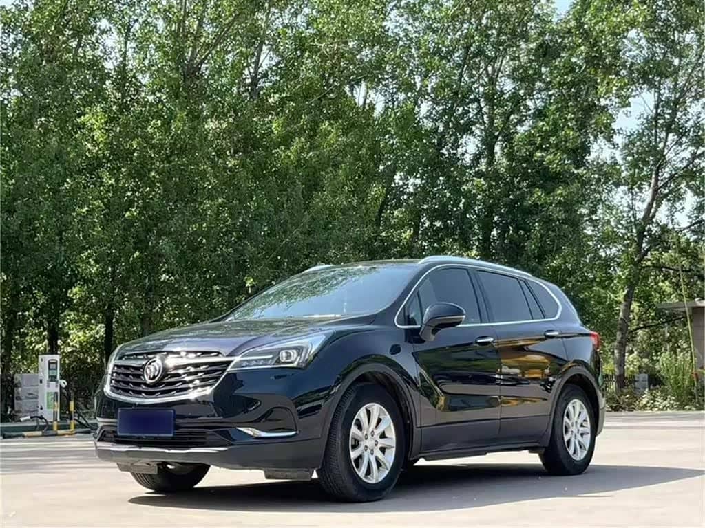 Buick Envision Plus