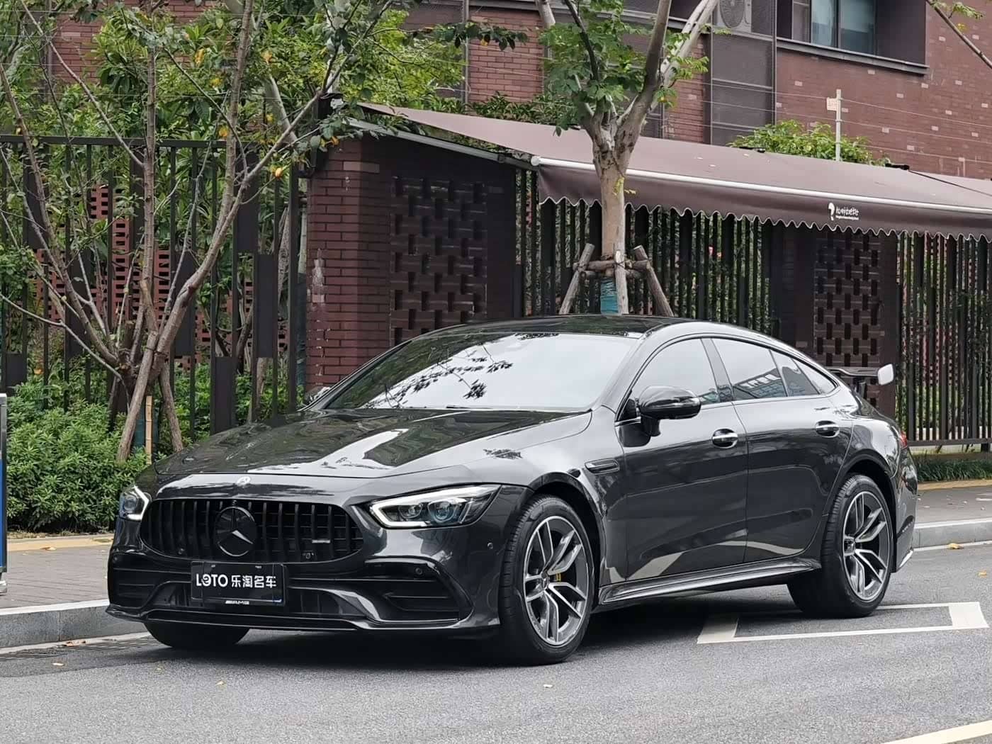 Mercedes-Benz AMG GT