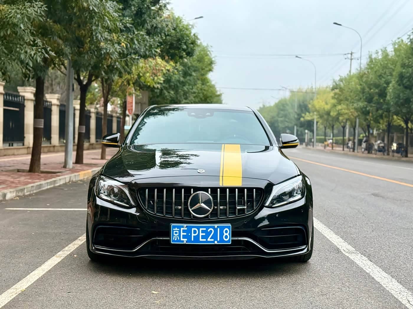 Mercedes-Benz C-Class AMG
