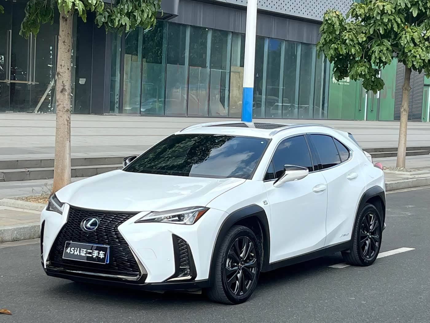 Lexus UX
