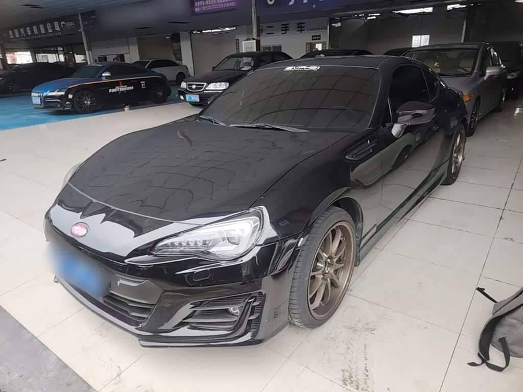 Subaru BRZ