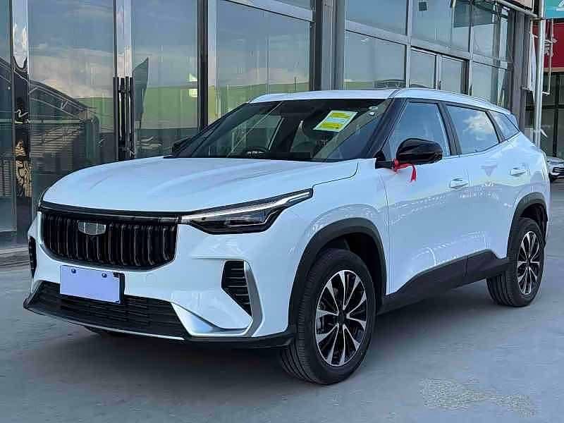 Geely Boyue